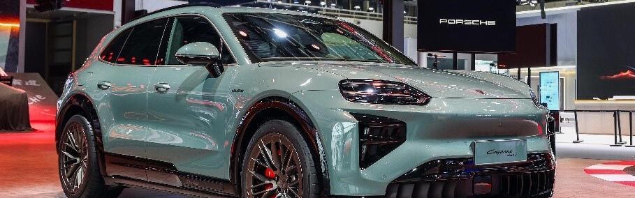 华体会分部-保时捷新一代卡宴Turbo和Coupé 官方降价76万