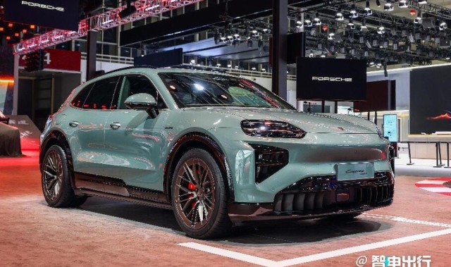 华体会分部-保时捷新一代卡宴Turbo和Coupé 官方降价76万